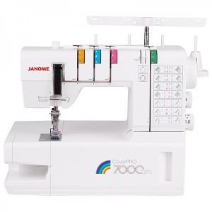 Janome Cover PRO 7000 CPS