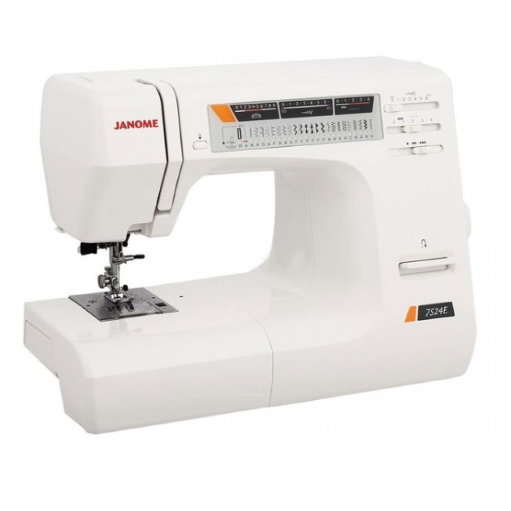 Janome 7524 E