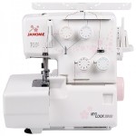 Janome Mylock 204D